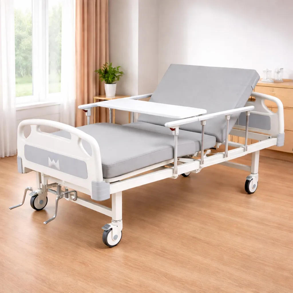 Katil Hospital Standard 2-Fungsi