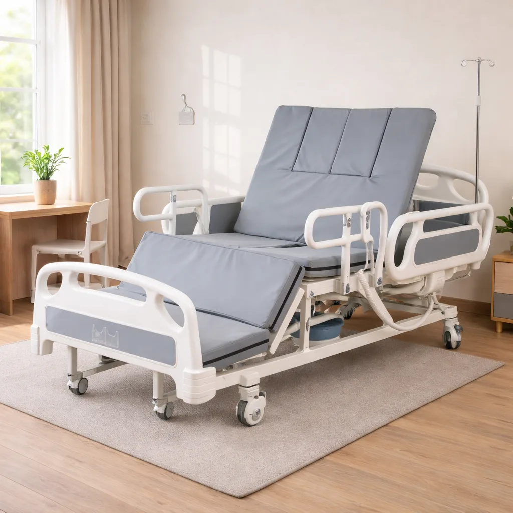 Katil Hospital Ultra Elektrik 6-Fungsi